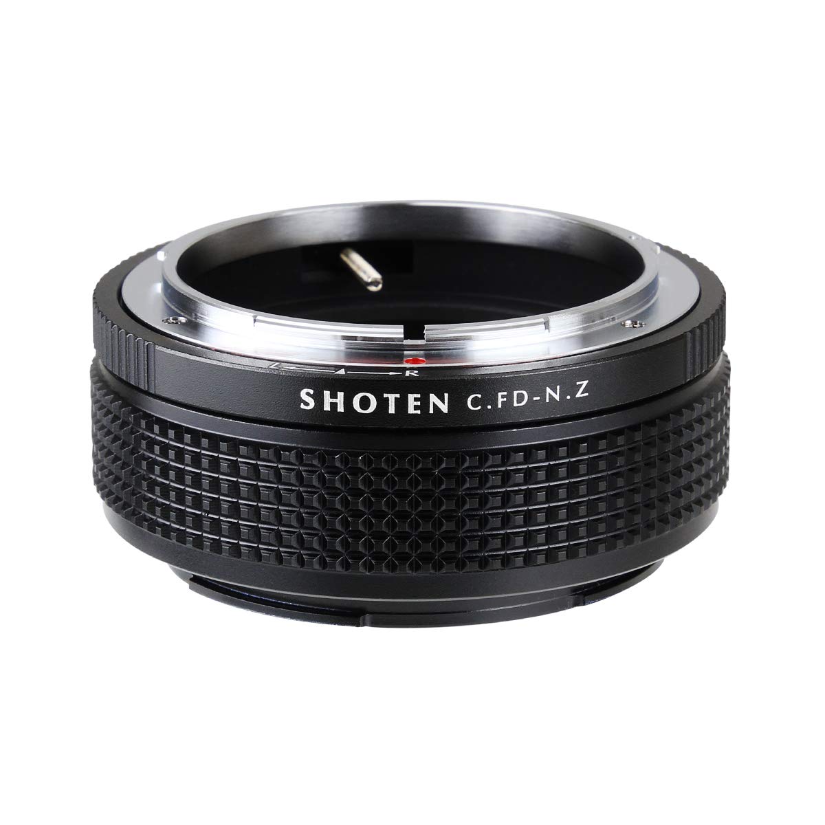 SHOTEN Mount Adapter CFD-NZ Canon FD Mount Lens to Nikon Z Mount Conversion