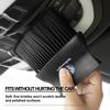 Car Interior Cleaning Soft Brush Dashboard Air Conditioner Outlet Detail Brush For Volkswagen Santana GTI Rline Polo Golf Passat B5 B6 Touran Magotan