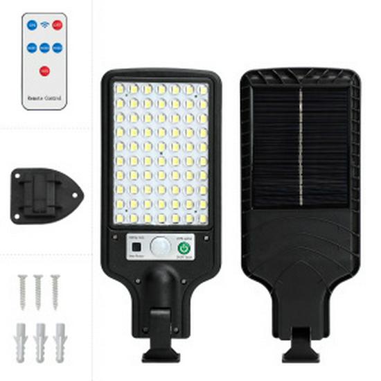 Outdoor Solar LED Wall & Garden Motion Sensor Street Lights