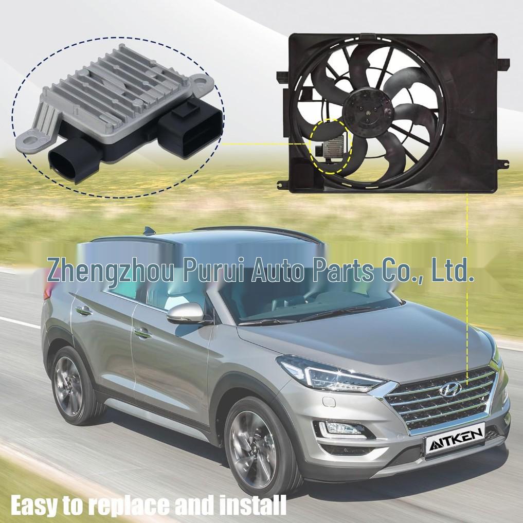 Hyundai Kia Sportage Electric Fan Resistor Module 25385-B0000