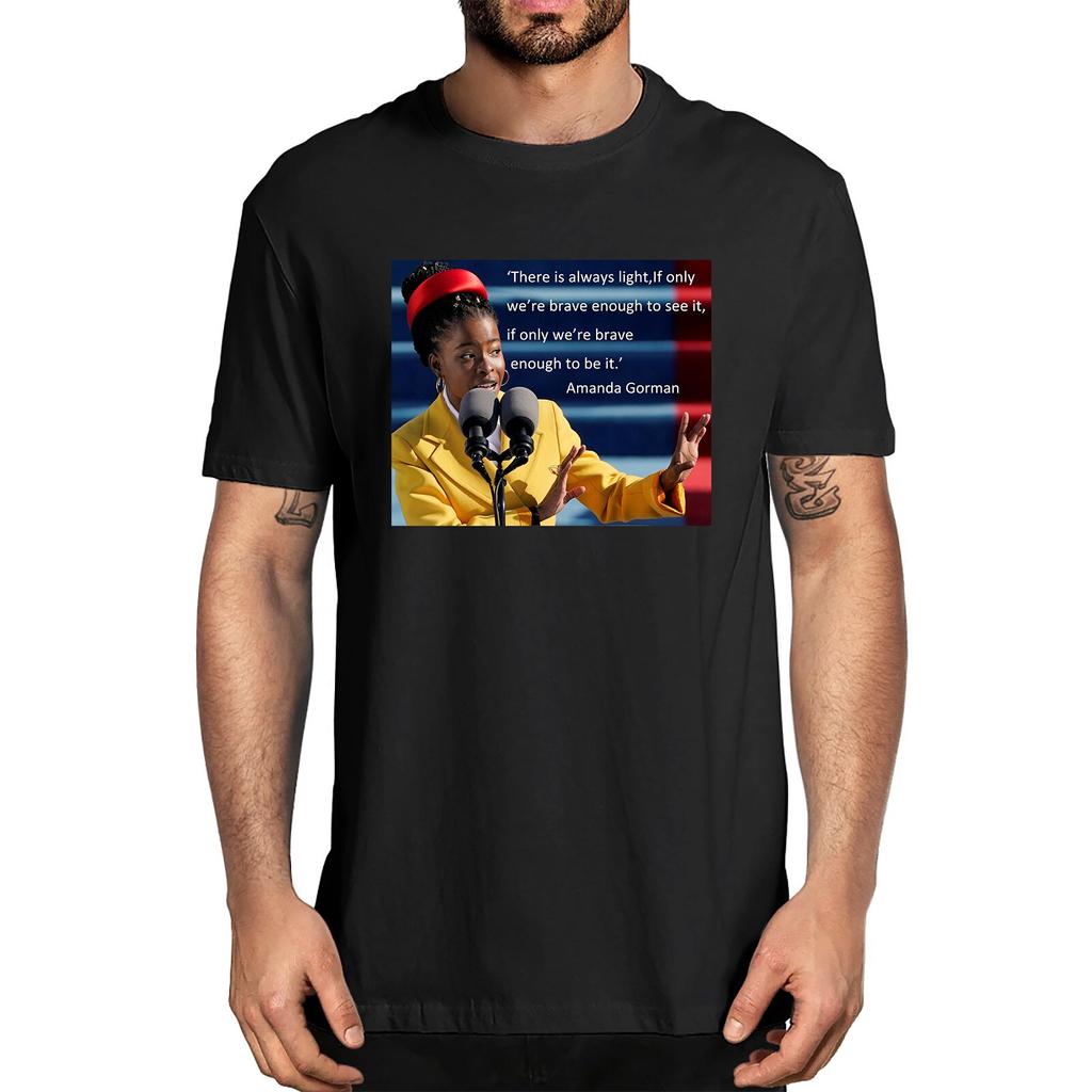 amanda gorman tee