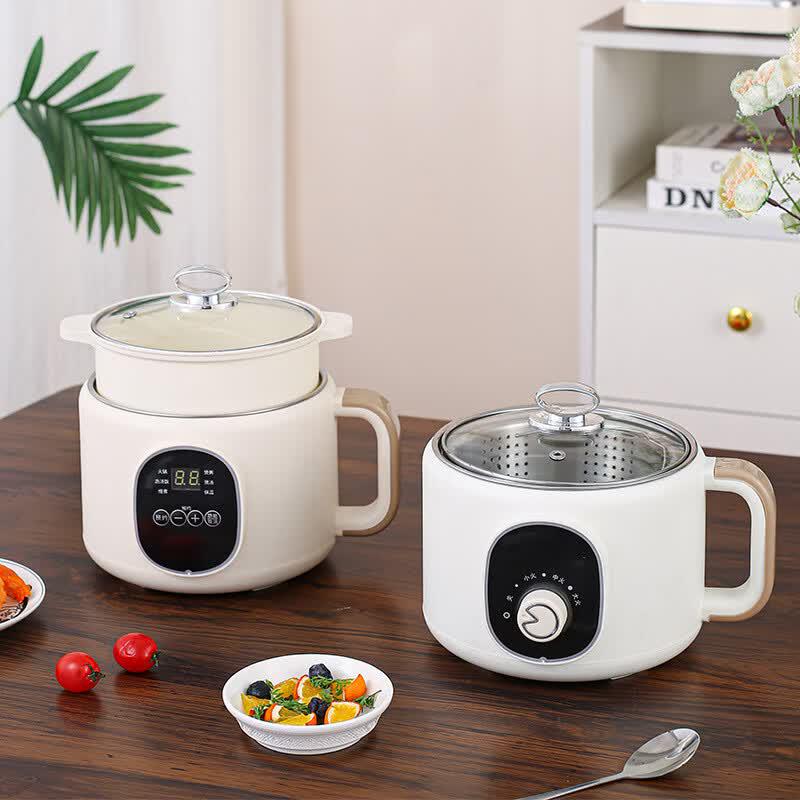 LISM Smart Multi-function Electric Pot with Steamer