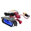 Digital Display Combined Meter For Car Truck And Coolant Temperature Monitoring In High Definition Quality