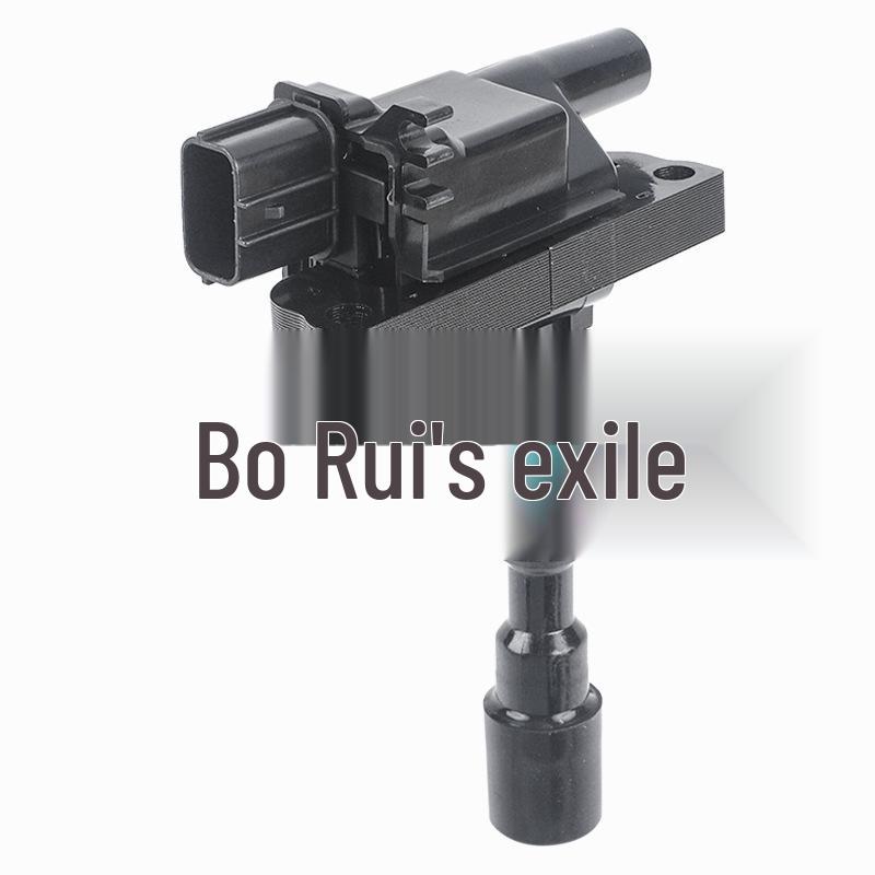 Ignition Coil for Car: Models ZL0118100B, ZZY118100, ZL0118100, ZLY118100, UF408