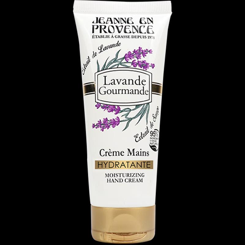 JEANNE EN PROVENCE Lavendel Handkräm
