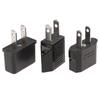 Eu Usa European Conversion Plug Adapter Socket Portable Adapter Converter Power