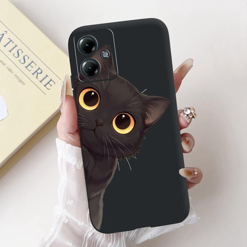 For Motorola Moto G14 G24 G34 Case Fashion Cartoon Cover Soft TPU Phone Case For Motorola G14 Moto G24 G34 MotoG24 MotoG34 Shell