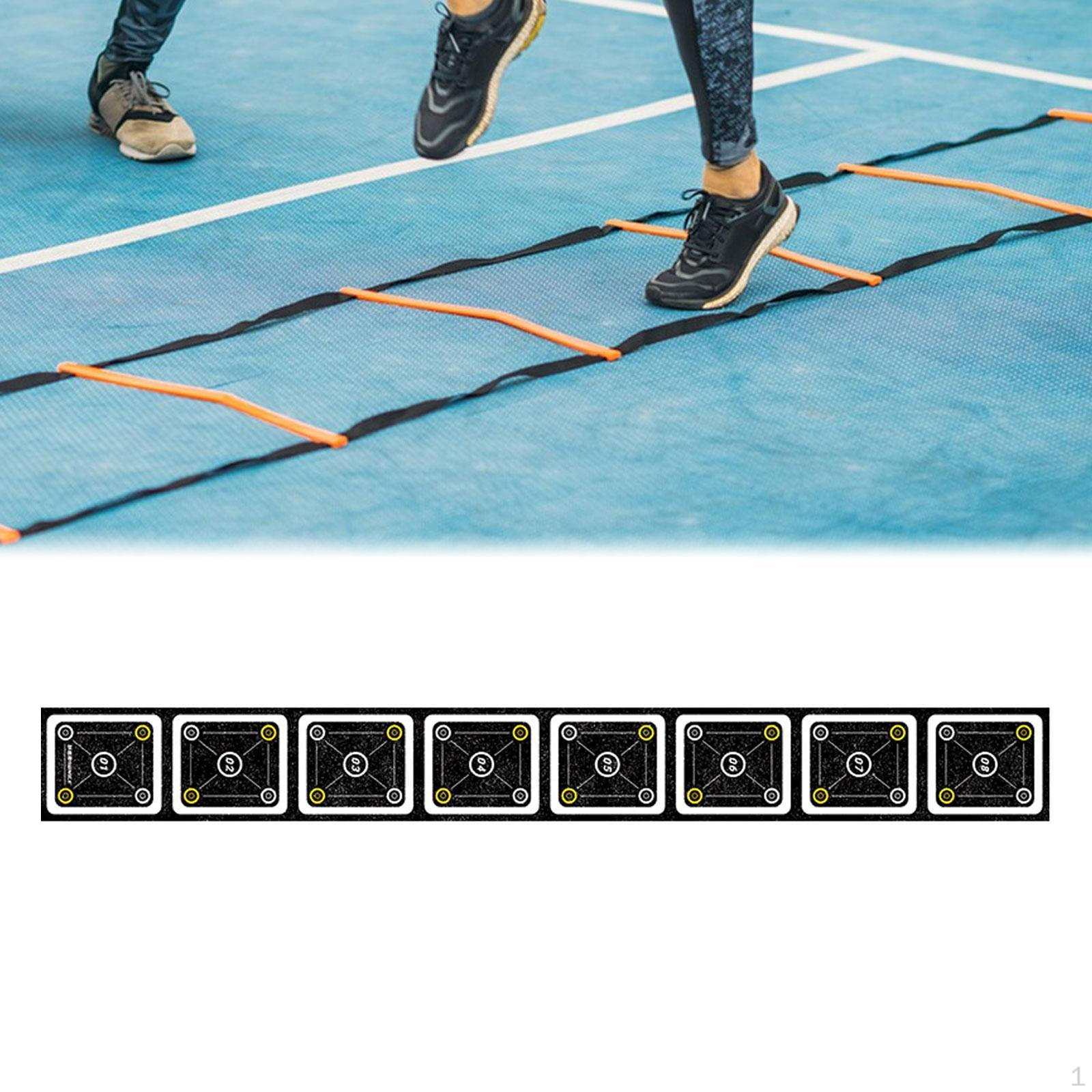 

Agility Ladder Jumping Obstacles M