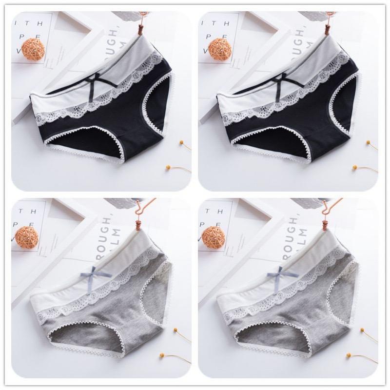 

4 шт. трусики для девочек-подростков, хлопковое нижнее белье для девочек ясельного возраста, кружевные трусики для девочек, трусы для девочек полового созревания 10-16 лет one size