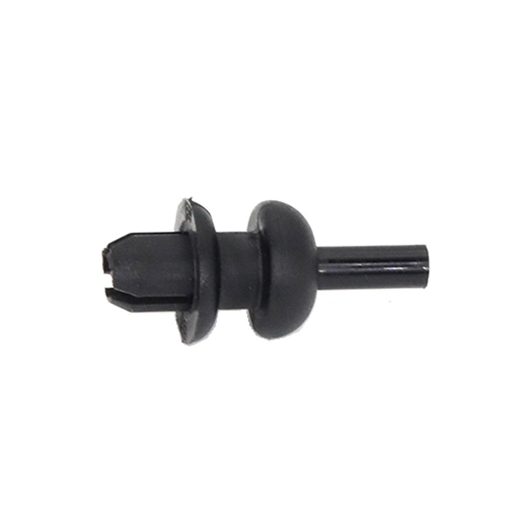 4 pezzi per Citroen C2 C3 C4 Cactus DS3 Saxo Xsara Picasso Ripiano portaoggetti per bagagliaio Confezione ganci per ganci di montaggio Staffa 699218