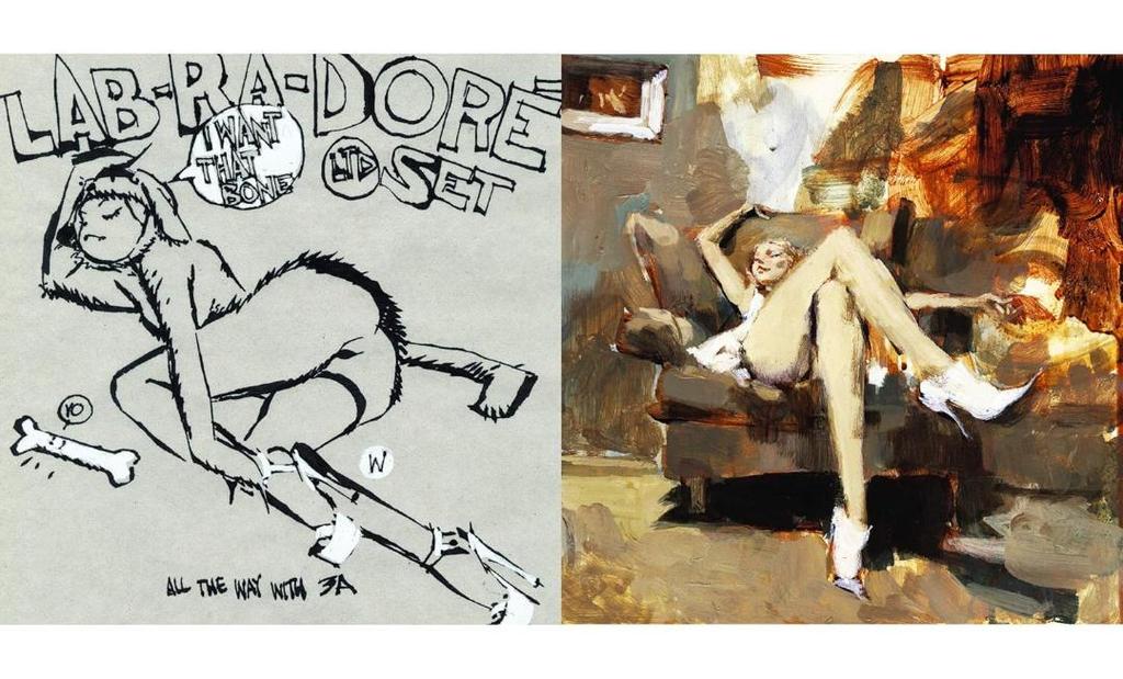 [USED] Zawazawa Ashley Wood Art Collection