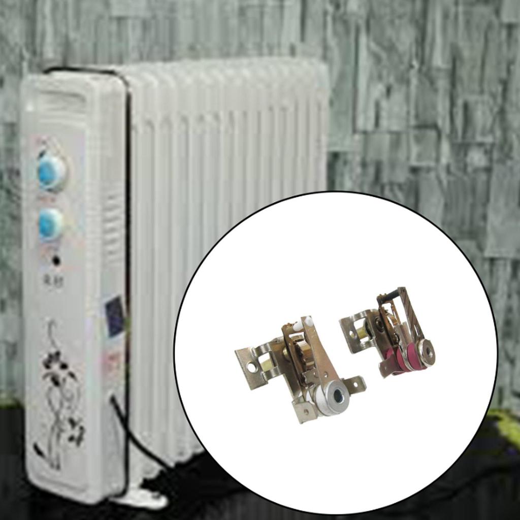 Electric Oven Thermostat Multiuse Temperature Controller for Home Appliances