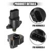 Pack (1) Throttle Position Sensor Idle Air Control Valve For Jeep Wrangler TJ