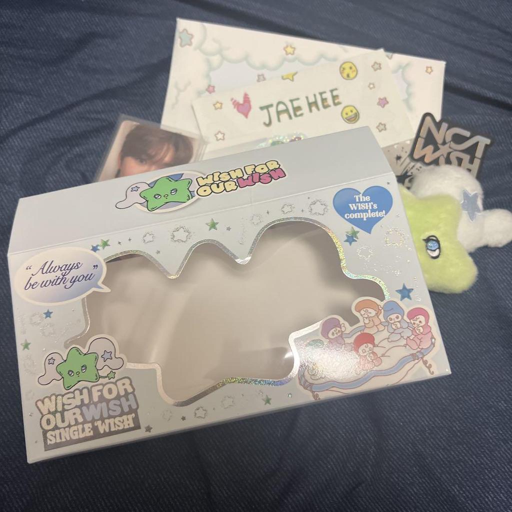 [USED] NCT Wish Wichu Genuine Product