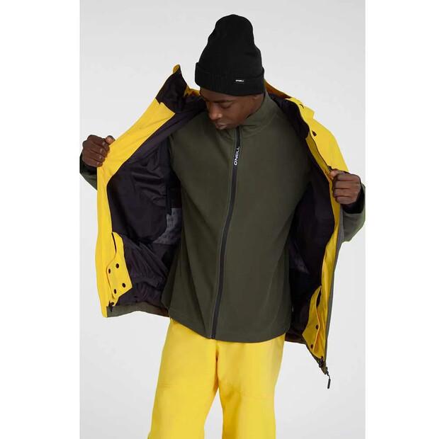 O´neill Jacket Carbonite