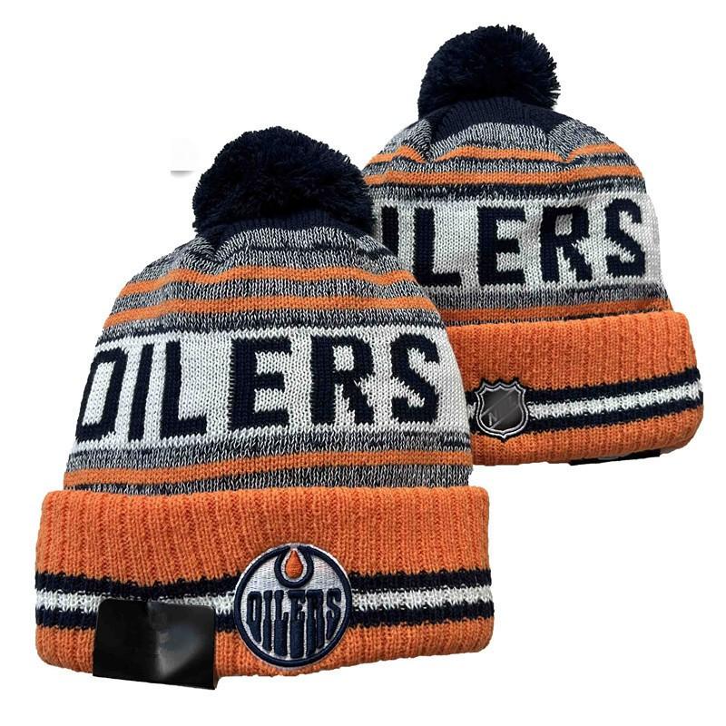 Winter Fall Rugby Knit Hat Warm Beanie Men Women
