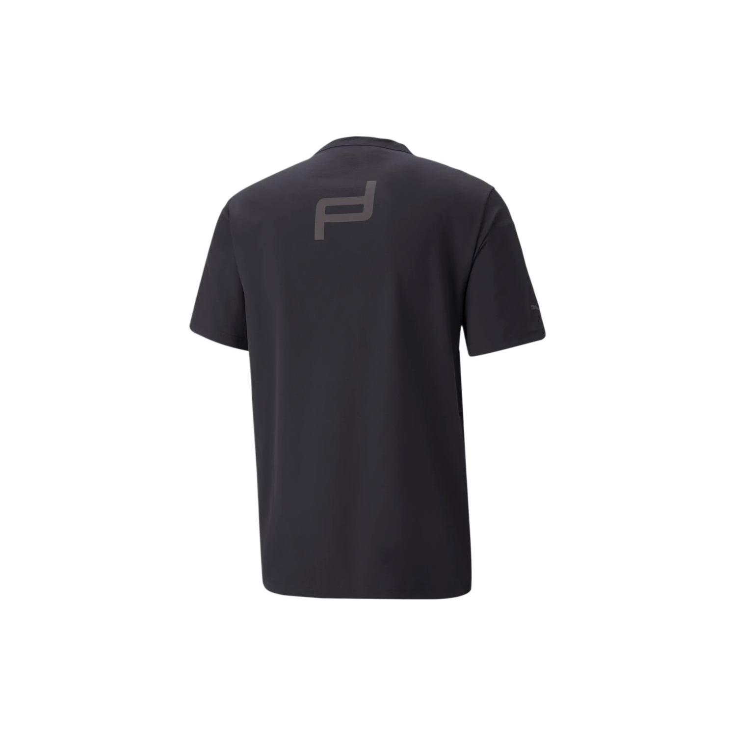 

New PUMA PORSCHE DESIGN T Shirts Men s Black 536169-01 XS
