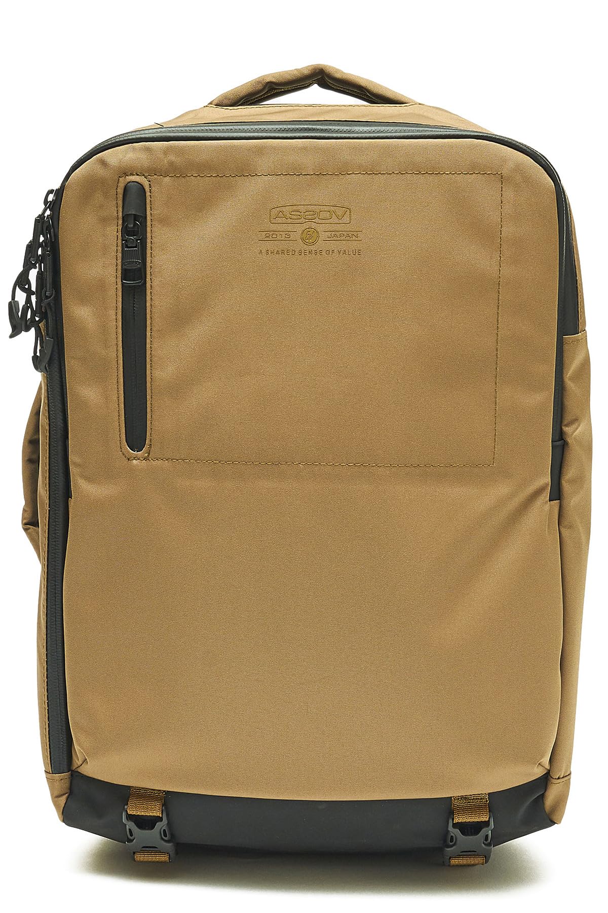 

[Assob] Водонепроникний рюкзак 2WAY з Cordura 305D (S) Хакі ASV-141608-KH