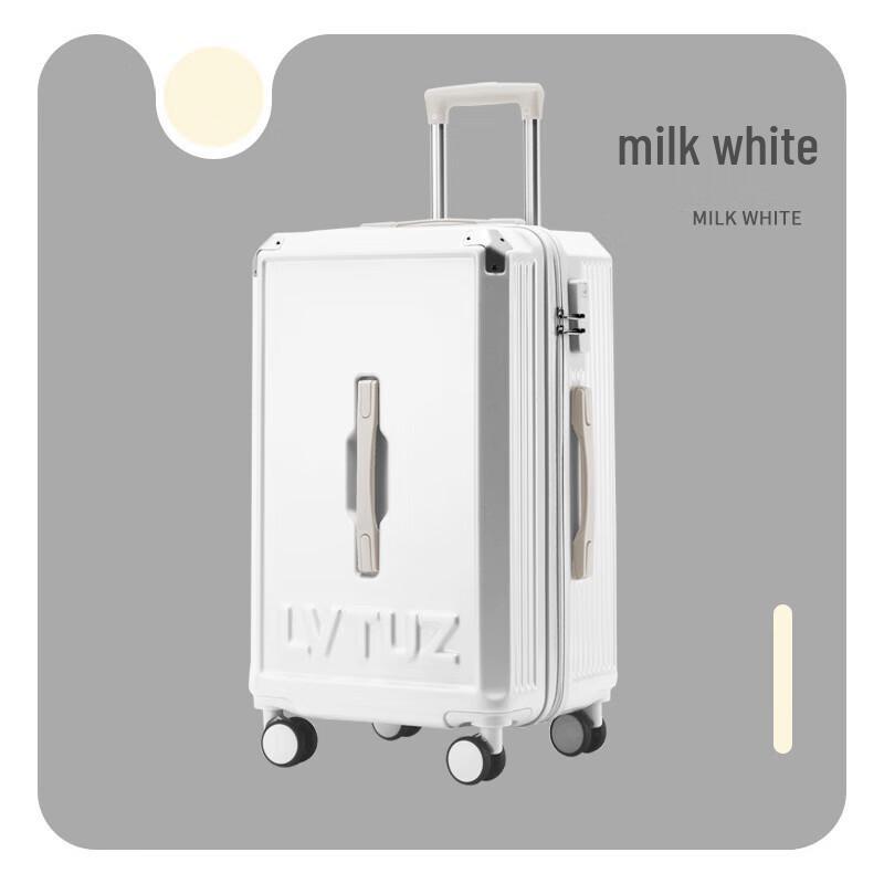 JOURHEY SHI CSS Large Capacity ABS Luggage 22 inches