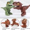Dinozaur Ciupește-Degete Trucos Jucărie Culori Realiste Articulații Mobile Simulare Model Tyrannosaurus Rex