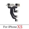 Front Camera Module Flex Cable Replacement Part for iPhone 6 6P 6S 7 8 Plus X XR XS 11 12 Pro Max Proximity Sensor  NO Face ID