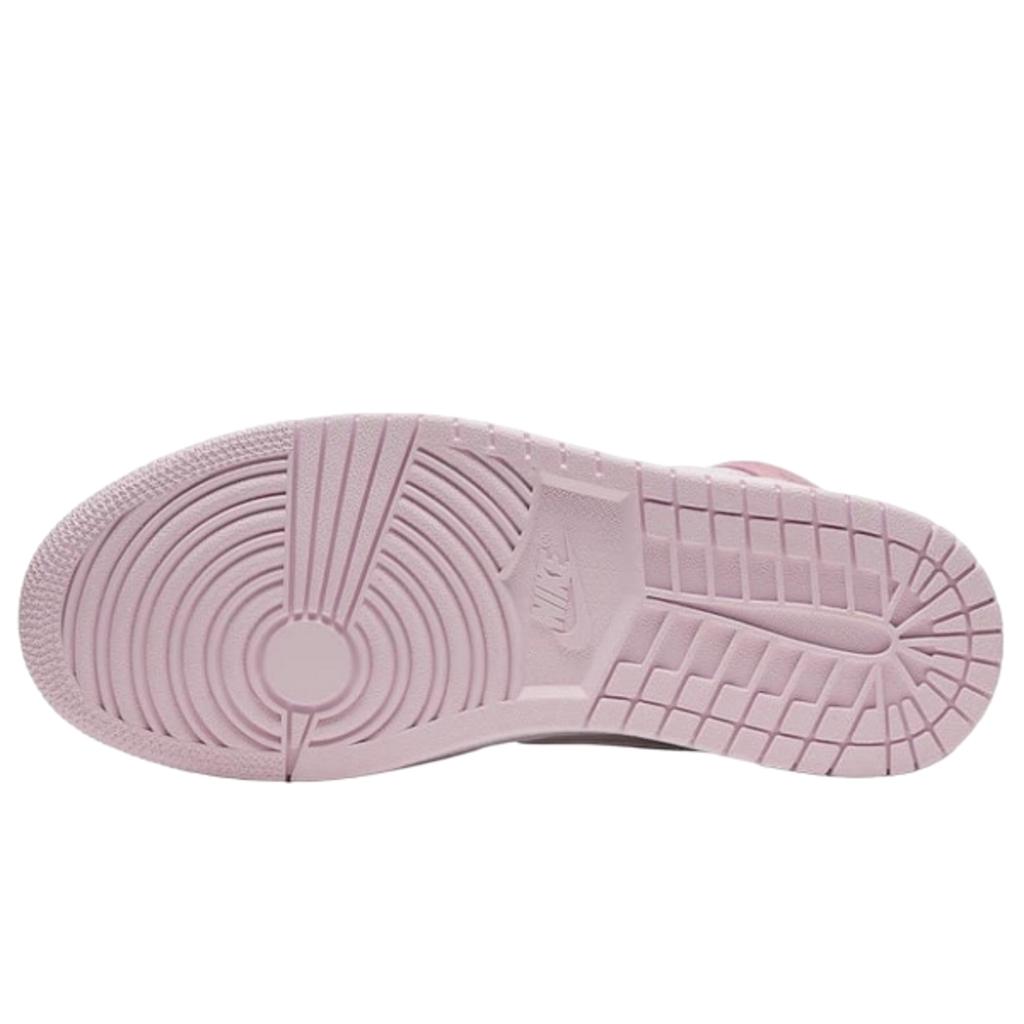 Air Jordan 1 Mid Digital Pink