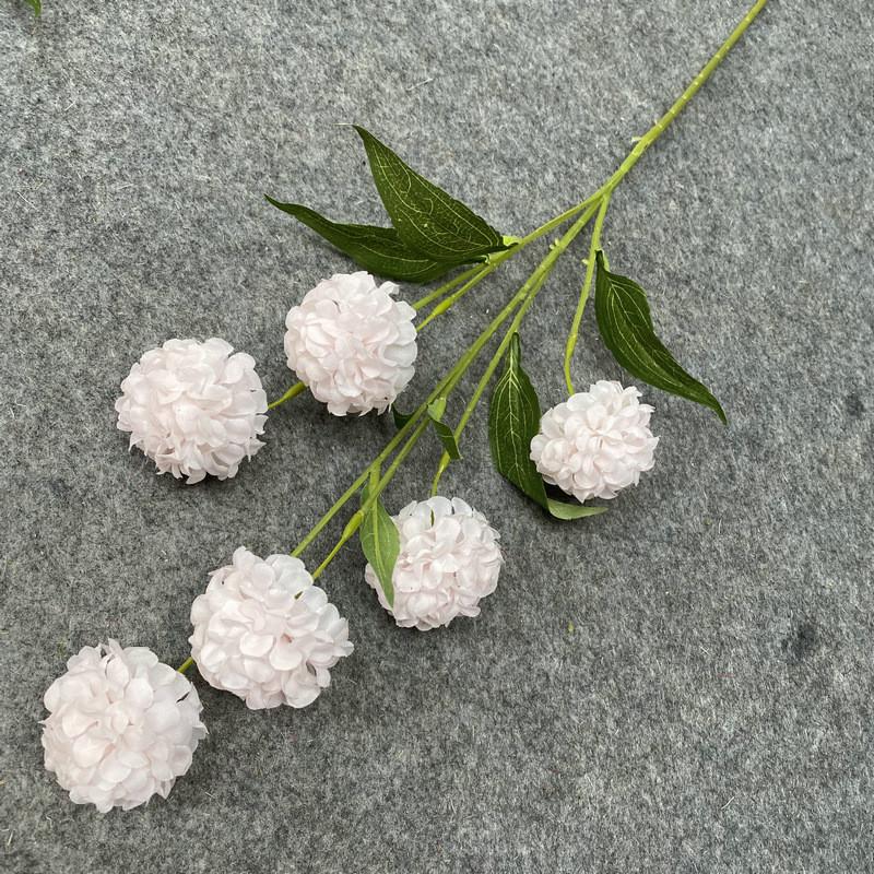 Silk Flower Lifelike Bouquet Home Office Styling Wedding Ceiling Hanging Decor