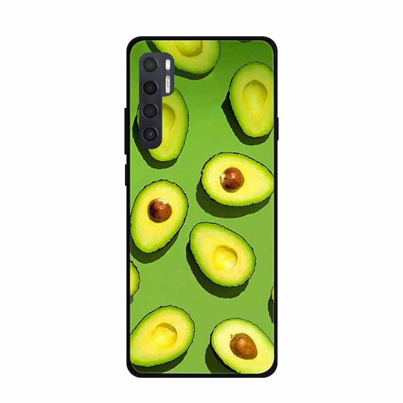 For TCL 20 Pro 5G Cases T810H 6.67" Marble Soft TPU Silicone Back Covers for TCL 20 Pro 5G TCL20Pro 20Pro Phone Cases Fundas Bag