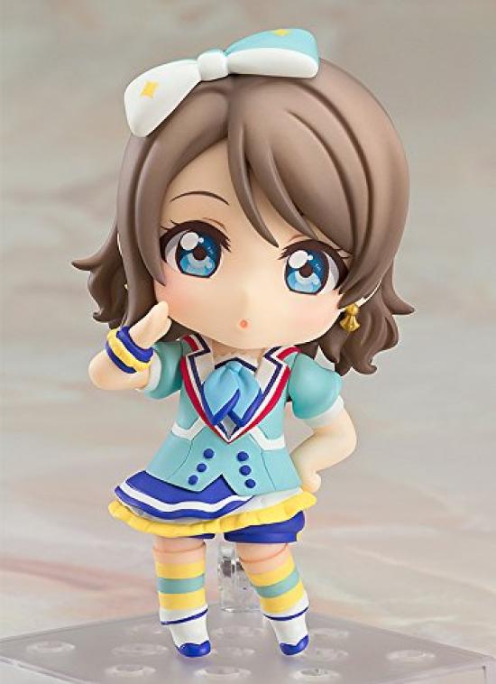 Nendoroid Love Live Sunshine Watanabe You Non-scale ABS & PVC Painted Movable Figure