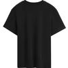 Calvin Klein Letter Print Heavyweight Cotton Crew Neck Short Sleeve T-Shirt Men T-Shirts Space-Black J323272BEH