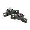 2 Pcs UCP205 25mm Self Alignment Pillow Block Bearing Mounted Unit Bearing