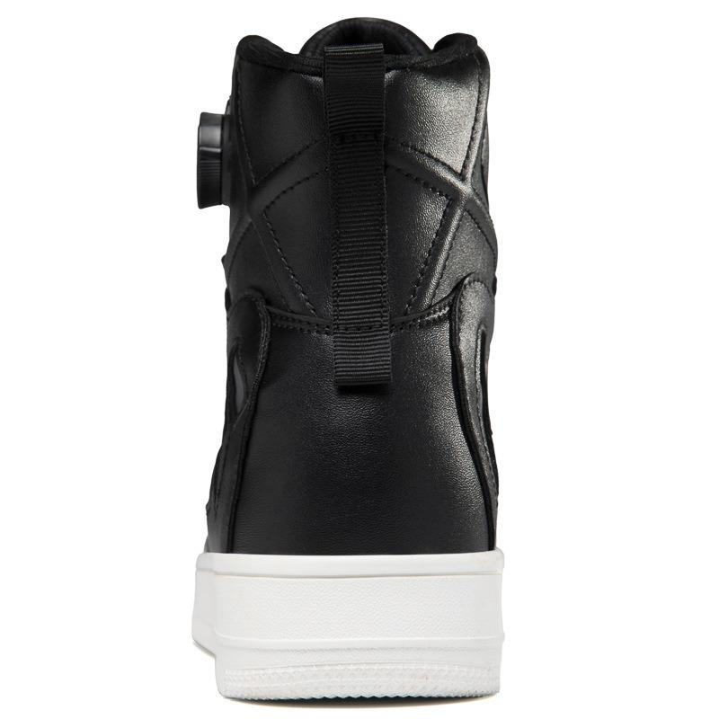 Motorcycle Shoes Motorcycle Riding Shoes Men's Knight Four Seasons Board Shoes Motorcycle Boots Racing Short Boots Four Seasons