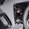 metyoucar For BMW X3 G45 2025-2026 ABS Carbon Fiber Car Central Control Decoration Strip Interior Car Accessories