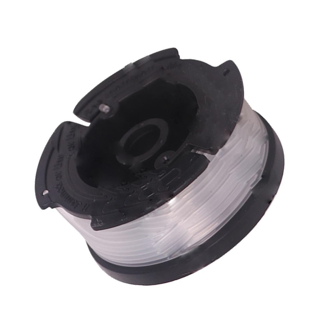 6pcs BLACK+DECKER AF-100-3ZP 30ft .065" Line String Trimmer Replacement Spool