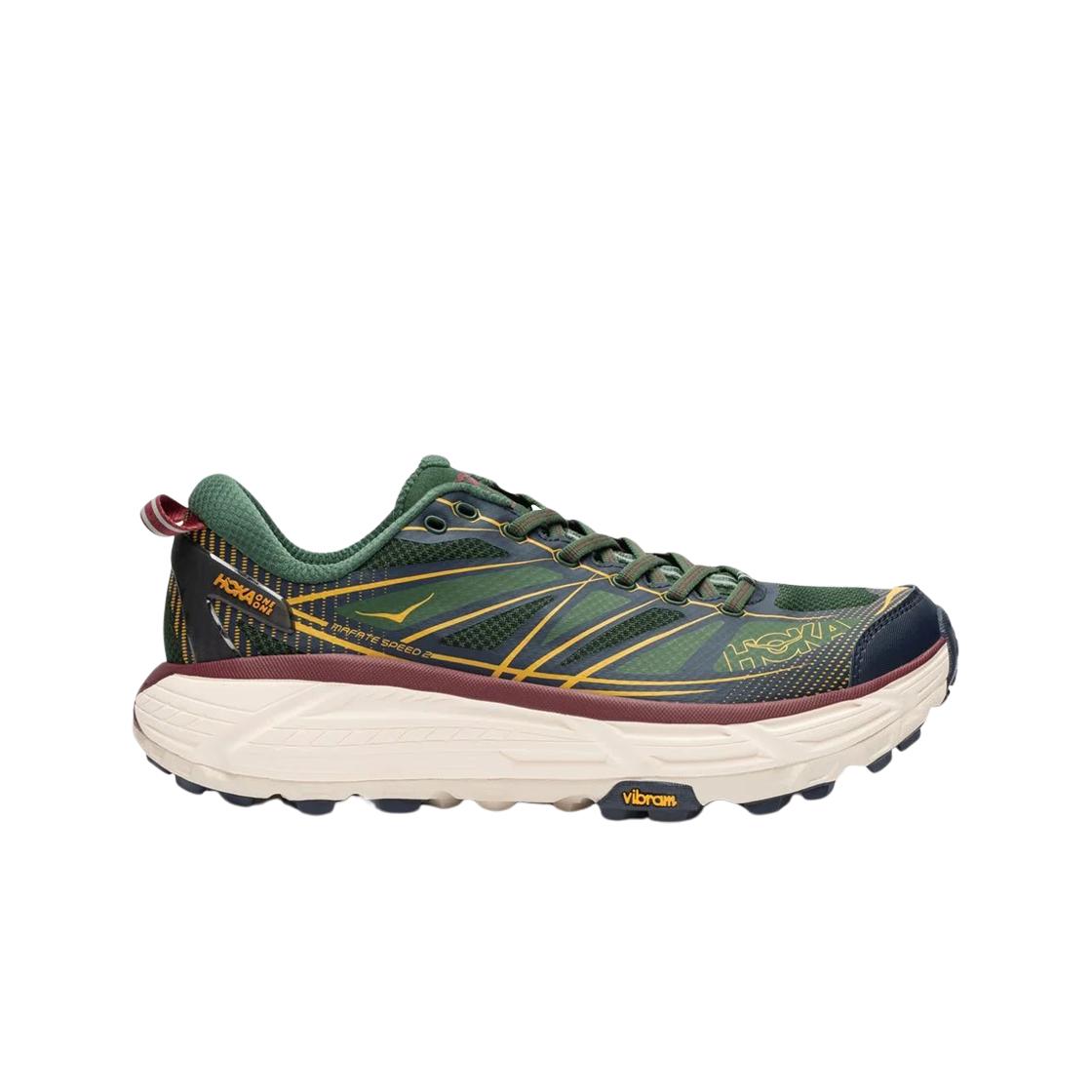 

Мужские кроссовки Hoka Mafate Speed ​​2 Mountain View Outer Space 1126851-MVOS