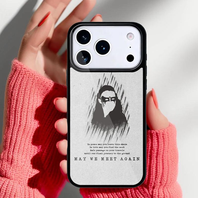 The 100 Heda Lexa Phone Case for iPhone 17 Air 16e 15 14 13 Pro Max Back Cover for 12 11 Pro Coque