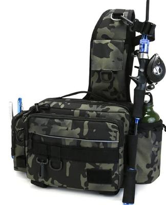 Fishing Bag, Fishing Bag, Running Bag, Fishing Bag, Shoulder Bag