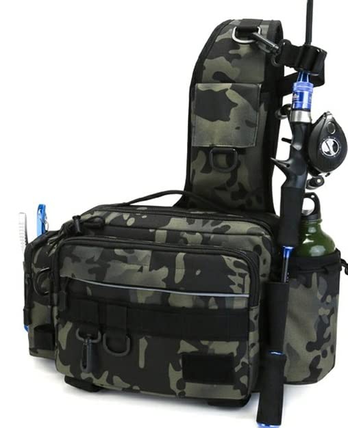 

Fishing bag, fishing bag, running bag, fishing bag, shoulder bag