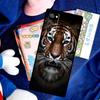 Tiger Face Case For Samsung Galaxy S26 Ultra S25 S24 S23 S21 S22 Ultra S10 S20 Plus S25 FE Cover Funda