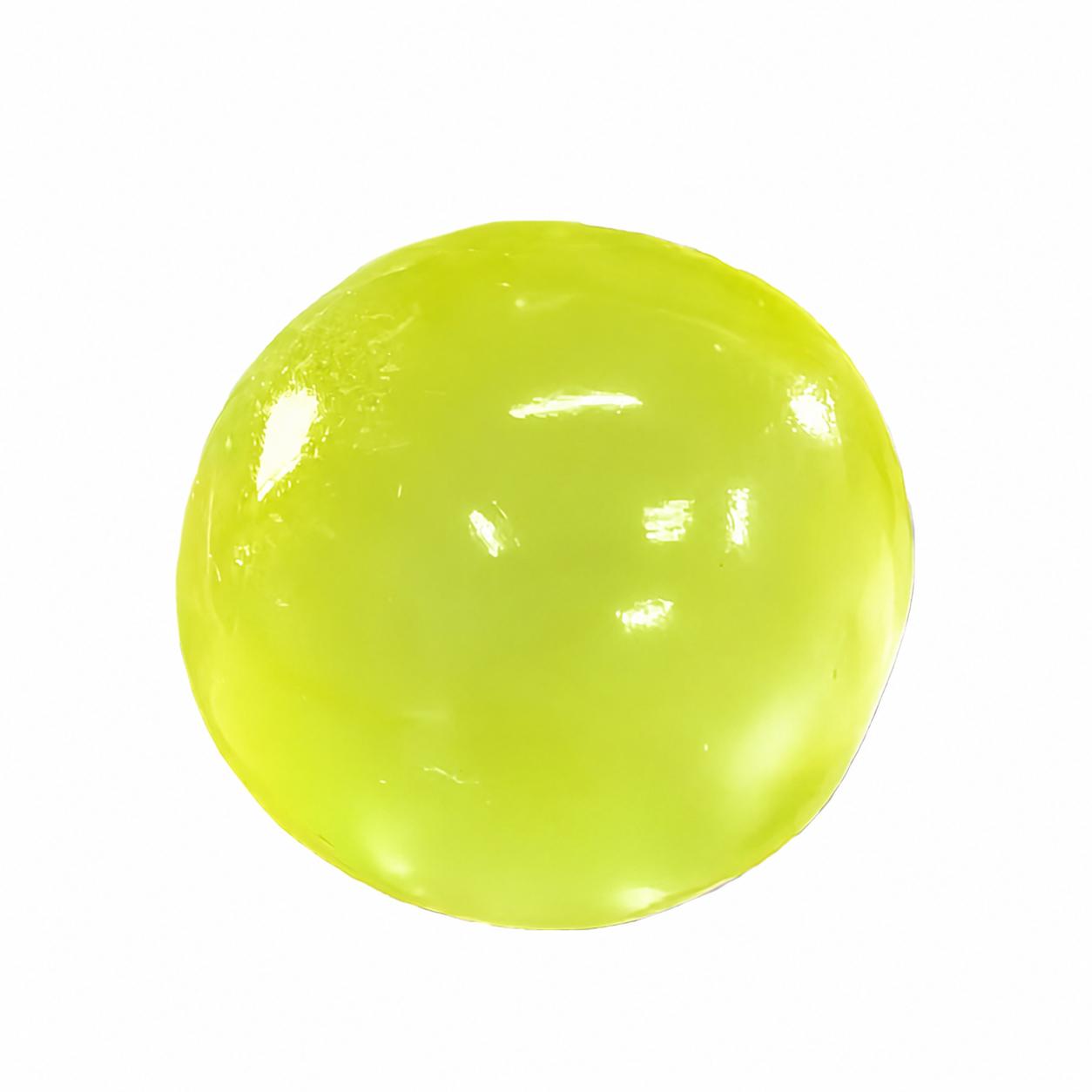Parelwit Squishy Stressbal Knapperig Knijpspeeltje Langzaam Rijzend Sensorisch Fidget Speeltje Decompressie Cadeau voor Kinderen Volwassenen