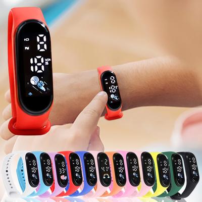 Kinder-Sportuhr, Outdoor-Armband, elektronische Uhr, Kinder-Armband