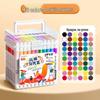 Washable Acrylic Marker Pens for Kids – No Bleed, Layerable, Perfect for DIY Graffiti & School Projects