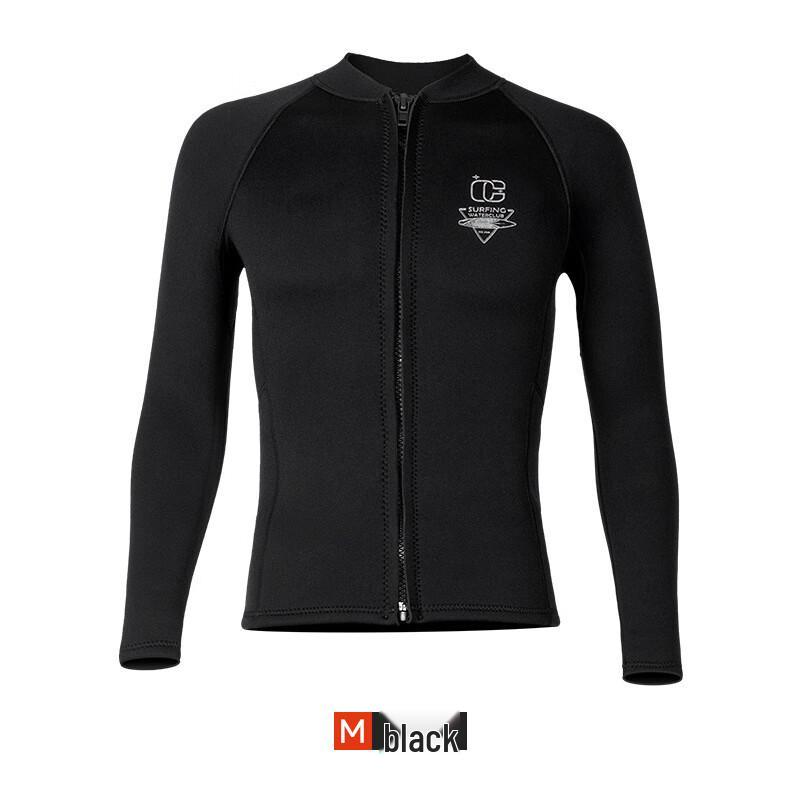 Longchan 3mm Diving Wetsuit Long-Sleeve Top