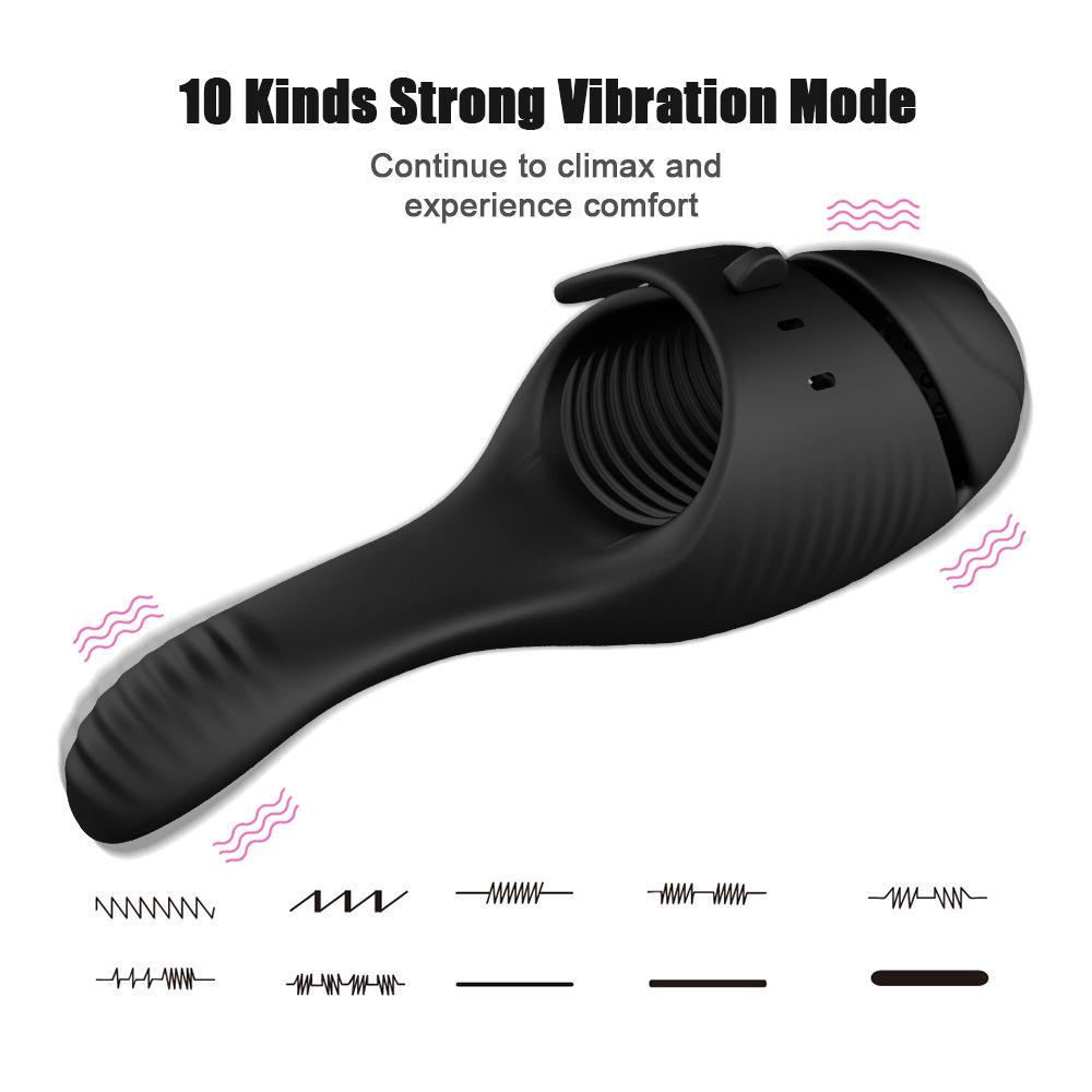 Verstellbarer Masturbator, verstellbarer Ejakulationstrainer, männlicher Masturbatorbecher