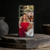 M-Mariah Singer Carey Christmas Phone Case For Samsung Galaxy A91,80,73,72 ,71,53,52,32 ,31,22,21s,20,Soft Black Case