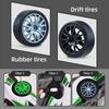AAYB1 ZWN 1/24 RC Car With 2.4G Radio Remote Control Drift Cars High Speed Electric Vehicle Children Racing Toys for Boys Girls Gifts