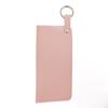 Luxury Women'S Eyeglass Case Leather Soft Holder Pocket Cases Slim Travel Pouch Keychain For Sunglasses Eyeglasses Eyewear