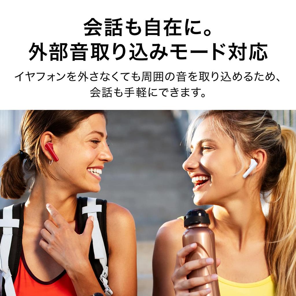 HUAWEI FreeBuds 4i Carbon Black True Wireless Earbuds with Active Noise Bluetooth 10 Hours of External Sound Dedicated Noise Cancelling Dual Mic for