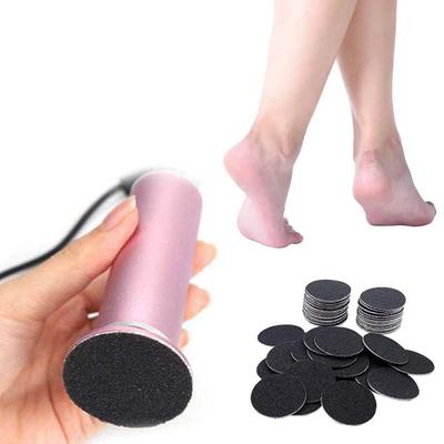 High Quality Wholesale Price Feet Use Rechargeable Cordless Handle Mobile Electric Callus Remover Foot File Machine