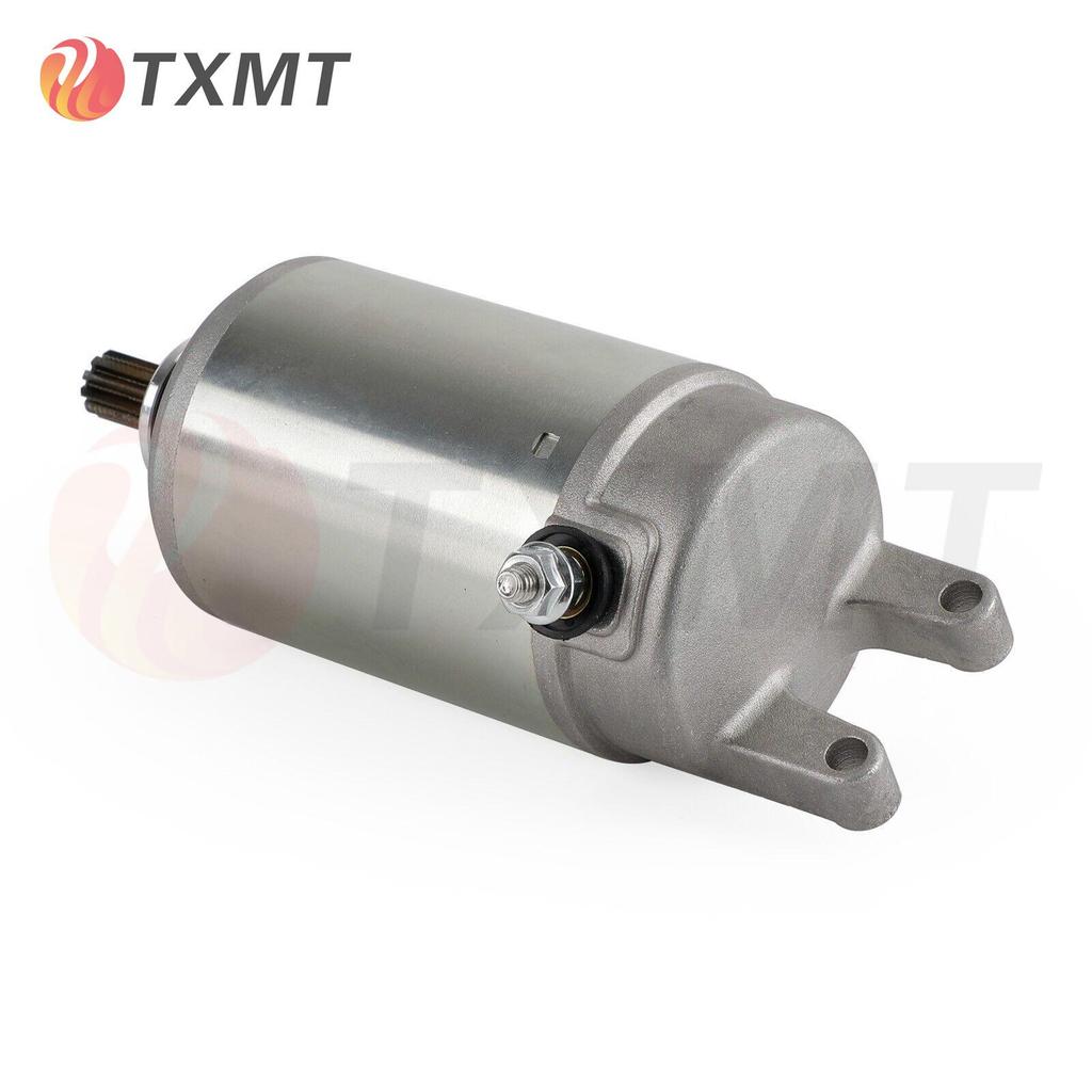 Kawasaki ZX-R/ZX/ZZR Starter Motor (1990-2008, 400-600cc)